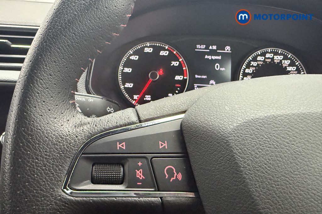 Seat Arona Fr Red Edition Manual Petrol SUV - Stock Number (1569172) - 12th supplementary image