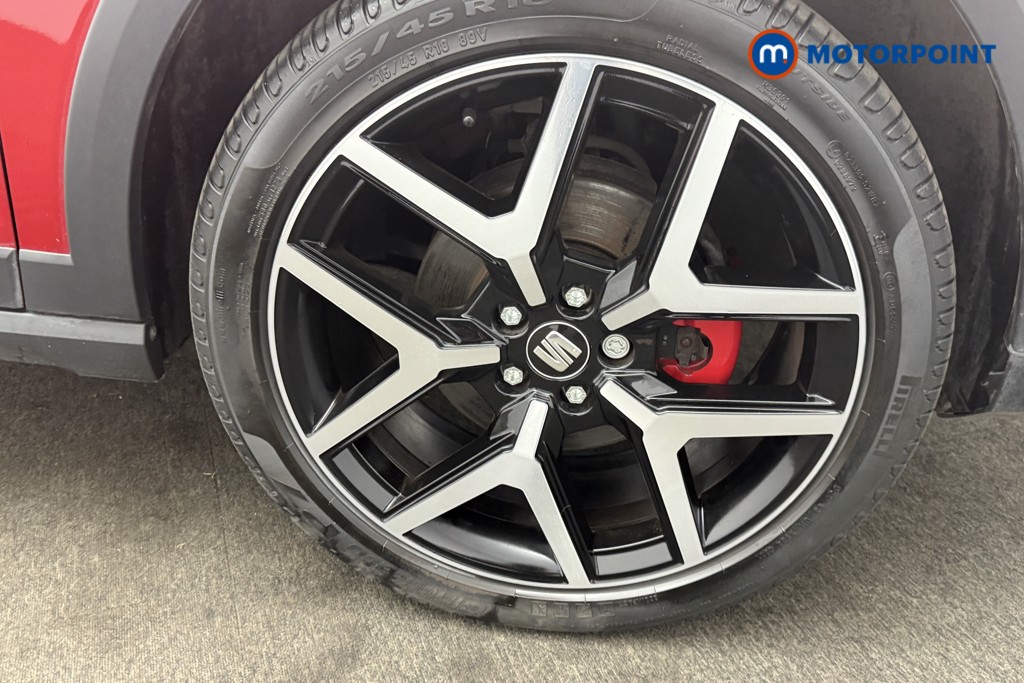 Seat Arona Fr Red Edition Manual Petrol SUV - Stock Number (1569172) - 17th supplementary image