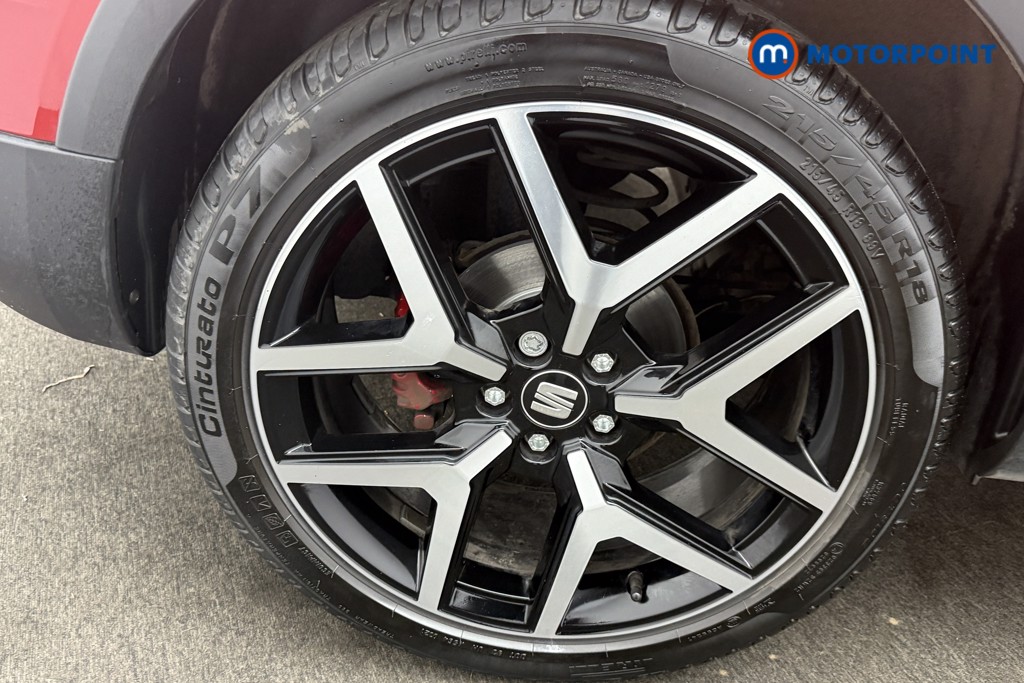 Seat Arona Fr Red Edition Manual Petrol SUV - Stock Number (1569172) - 19th supplementary image