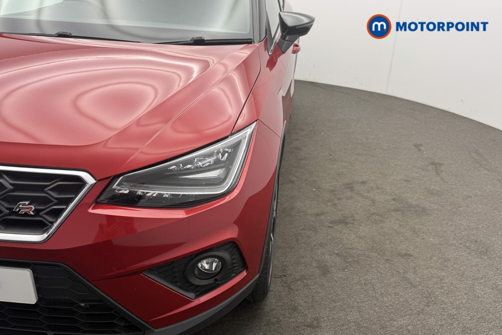 Seat Arona Fr Red Edition Manual Petrol SUV - Stock Number (1569172) - 22nd supplementary image