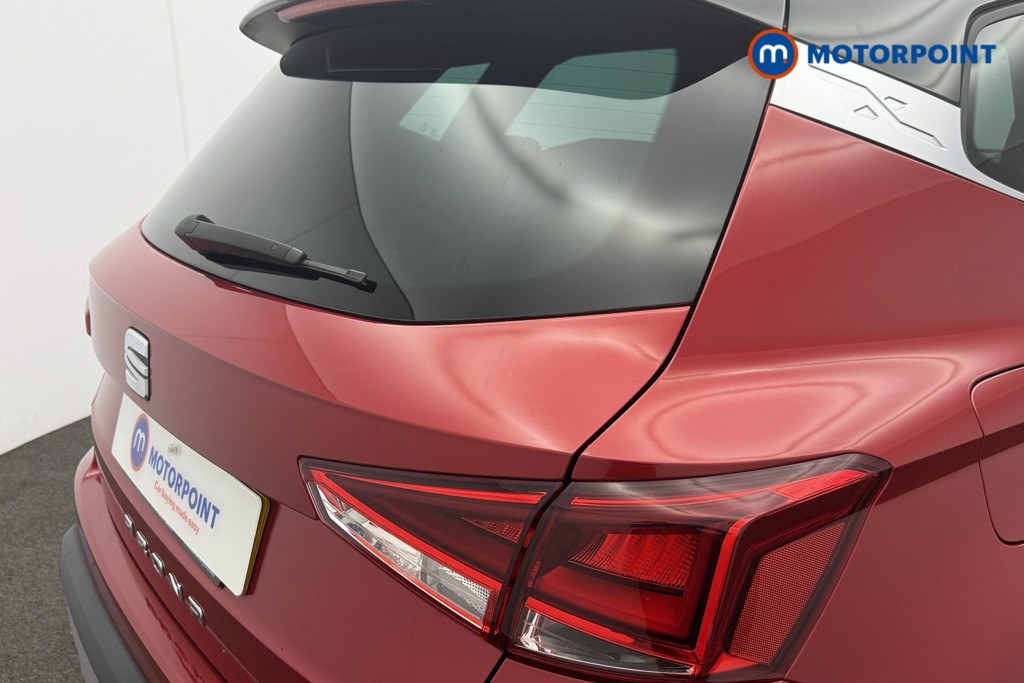 Seat Arona Fr Red Edition Manual Petrol SUV - Stock Number (1569172) - 23rd supplementary image