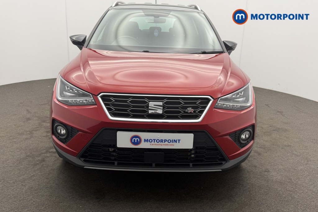 Seat Arona Fr Red Edition Manual Petrol SUV - Stock Number (1569172) - 25th supplementary image