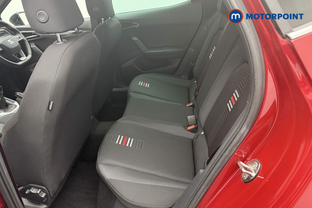 Seat Arona Fr Red Edition Manual Petrol SUV - Stock Number (1569172) - 1st supplementary image