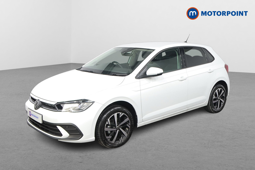 Volkswagen Polo Match Automatic Petrol Hatchback - Stock Number (1569200) - Passenger side front corner
