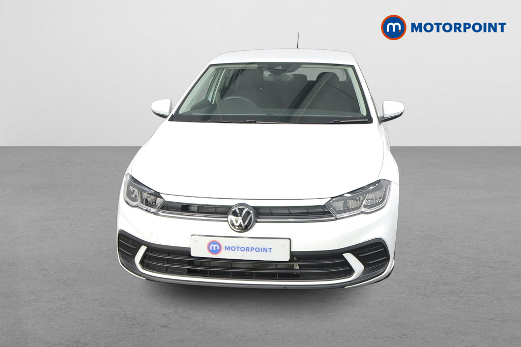 Volkswagen Polo Match Automatic Petrol Hatchback - Stock Number (1569200) - Front bumper