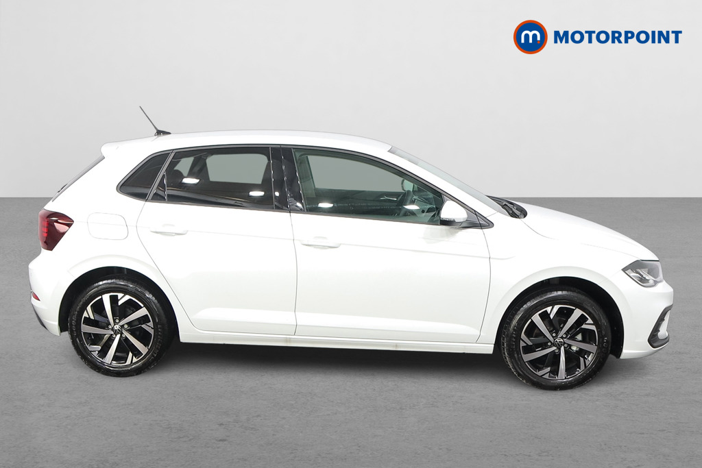 Volkswagen Polo Match Automatic Petrol Hatchback - Stock Number (1569200) - Drivers side