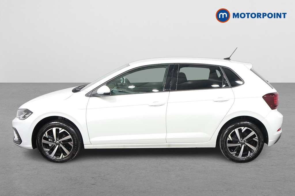 Volkswagen Polo Match Automatic Petrol Hatchback - Stock Number (1569200) - Passenger side