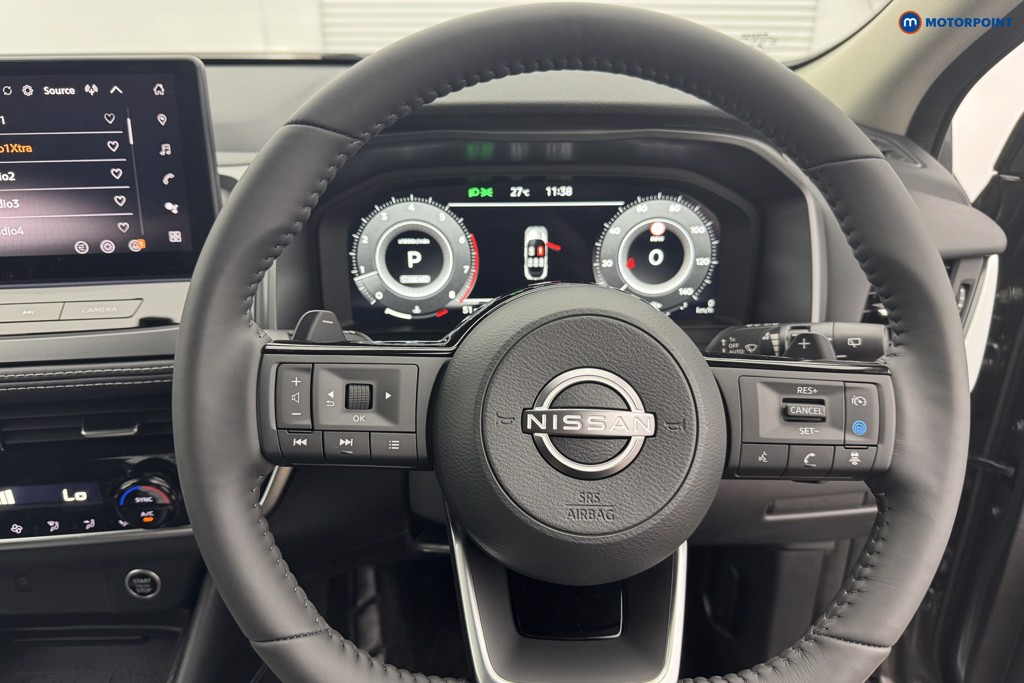 Nissan Qashqai Tekna Automatic Petrol SUV - Stock Number (1569433) - 5th supplementary image
