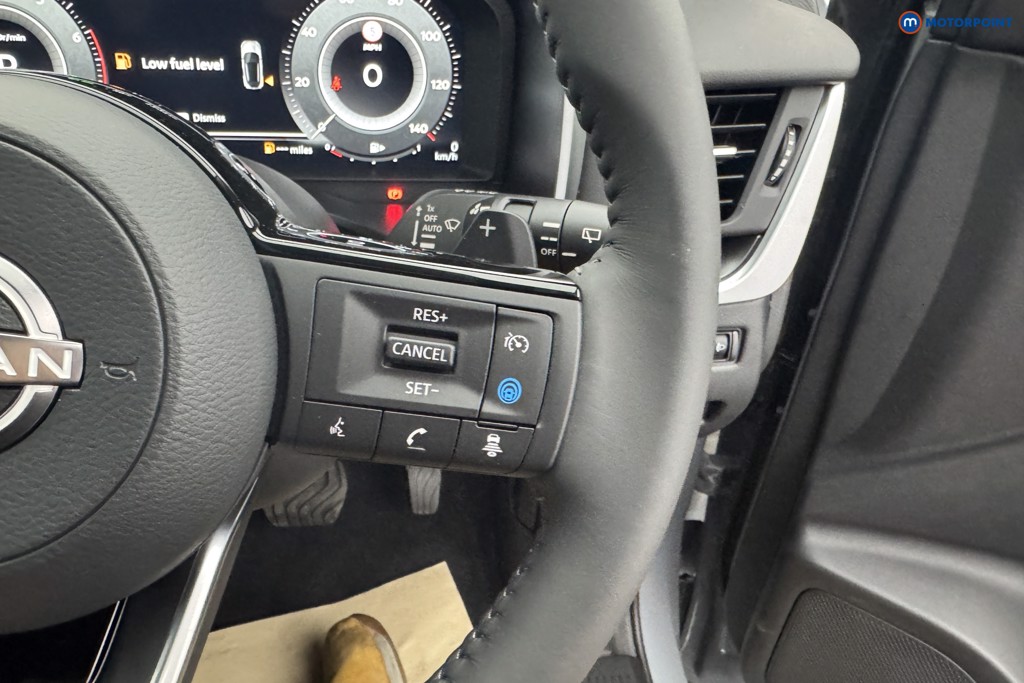 Nissan Qashqai Tekna Automatic Petrol SUV - Stock Number (1569433) - 11th supplementary image