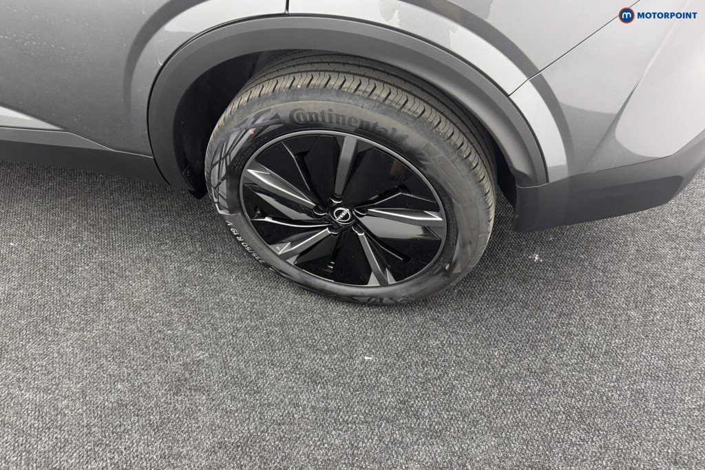 Nissan Qashqai Tekna Automatic Petrol SUV - Stock Number (1569433) - 30th supplementary image