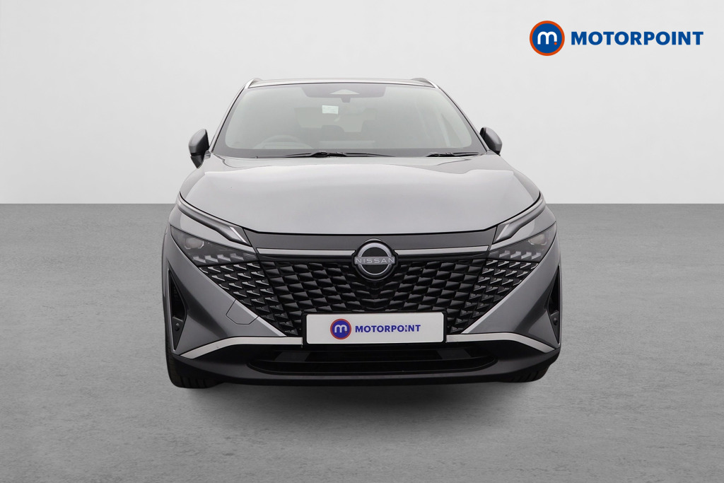 Nissan Qashqai Tekna Automatic Petrol SUV - Stock Number (1569433) - Front bumper