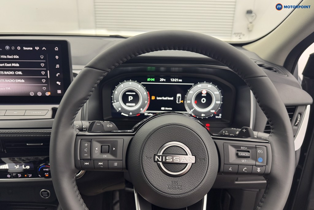 Nissan Qashqai N-Connecta Automatic Petrol SUV - Stock Number (1569453) - 10th supplementary image