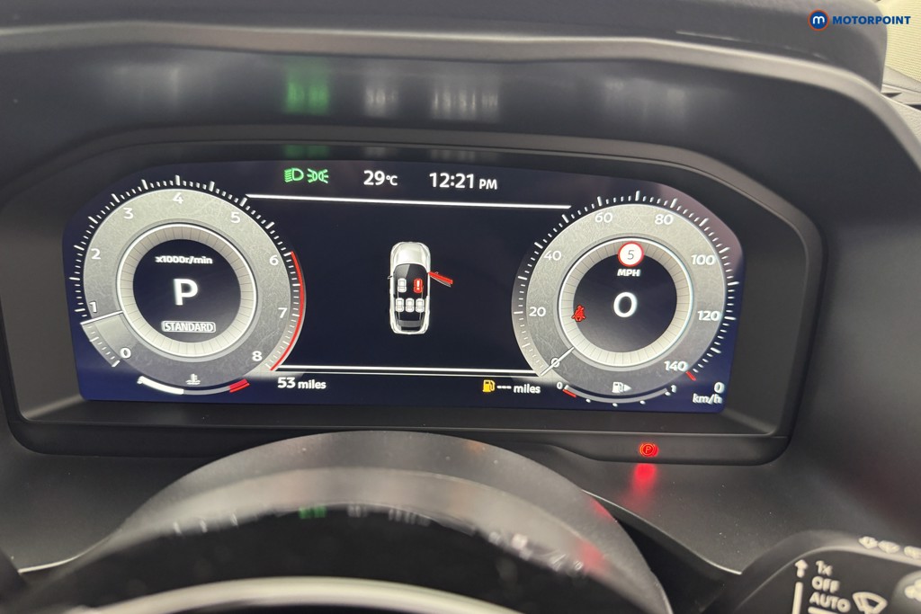 Nissan Qashqai N-Connecta Automatic Petrol SUV - Stock Number (1569453) - 12th supplementary image