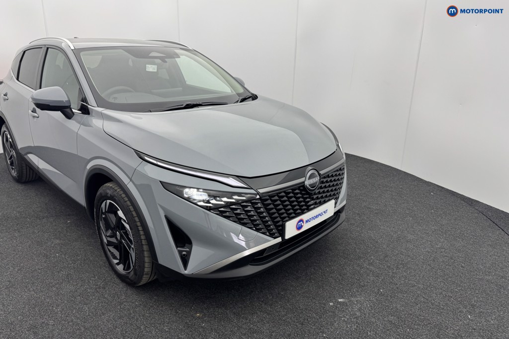 Nissan Qashqai N-Connecta Automatic Petrol SUV - Stock Number (1569453) - 20th supplementary image
