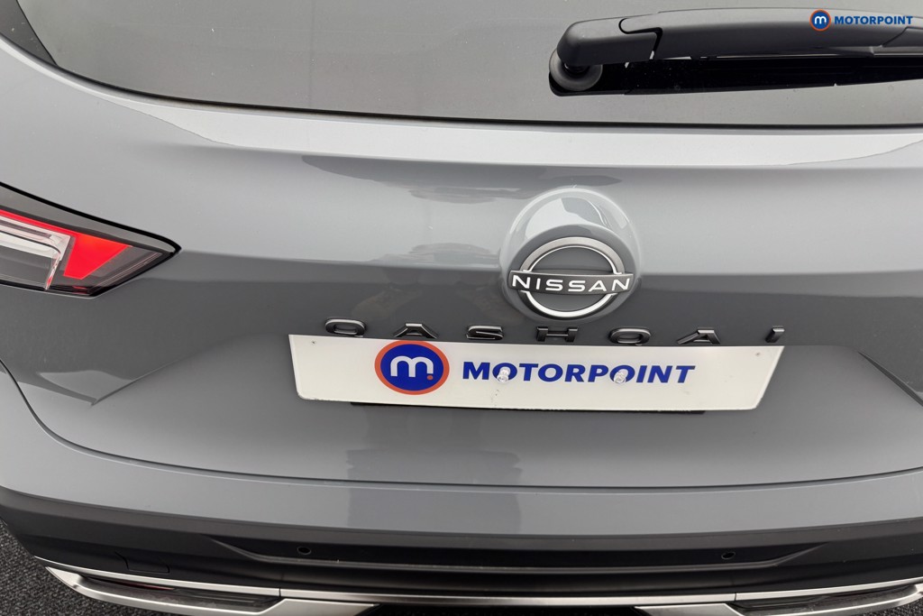 Nissan Qashqai N-Connecta Automatic Petrol SUV - Stock Number (1569453) - 23rd supplementary image