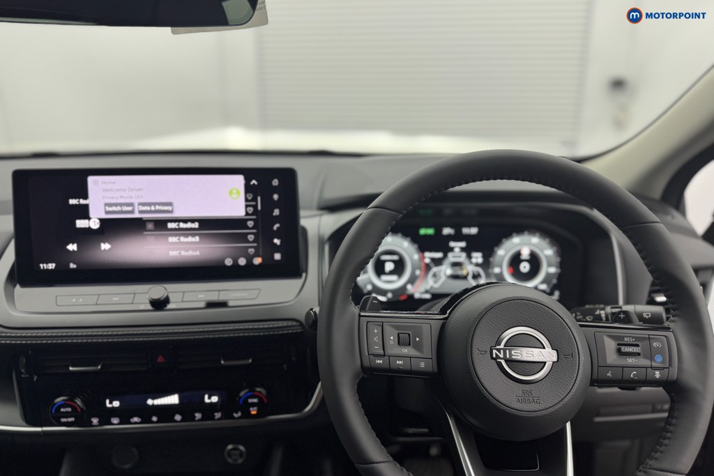 Nissan Qashqai N-Connecta Automatic Petrol SUV - Stock Number (1569453) - 29th supplementary image