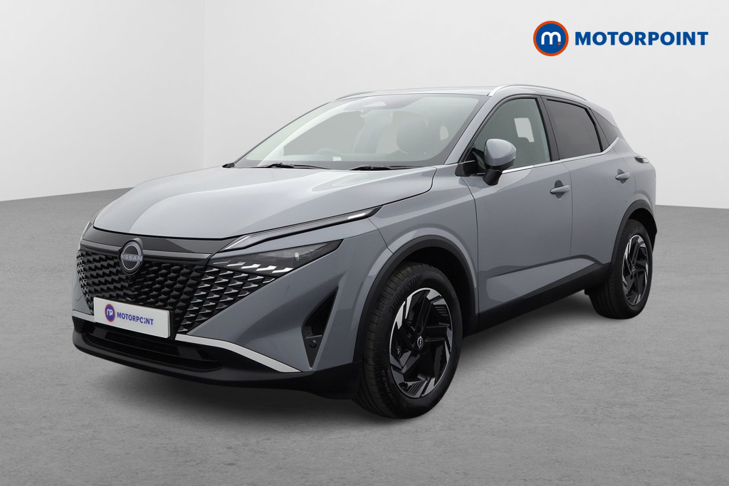 Nissan Qashqai N-Connecta Automatic Petrol SUV - Stock Number (1569453) - Passenger side front corner