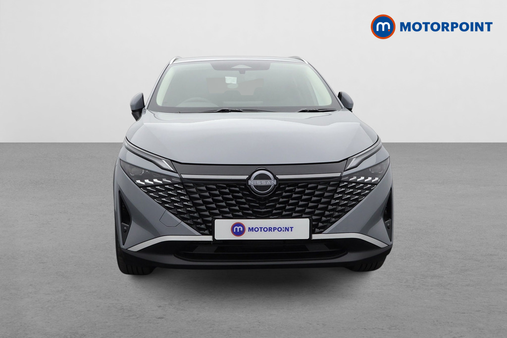 Nissan Qashqai N-Connecta Automatic Petrol SUV - Stock Number (1569453) - Front bumper