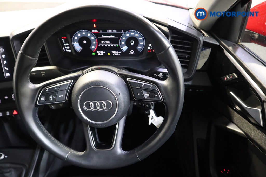 Audi A1 Technik Manual Petrol Hatchback - Stock Number (1569467) - 2nd supplementary image