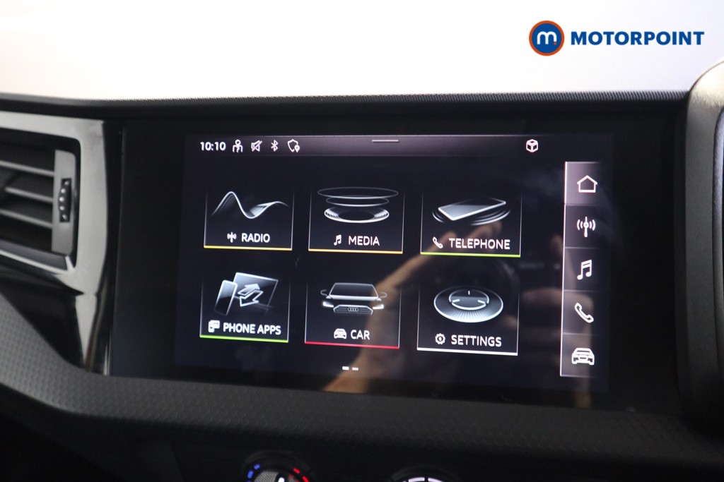 Audi A1 Technik Manual Petrol Hatchback - Stock Number (1569467) - 6th supplementary image