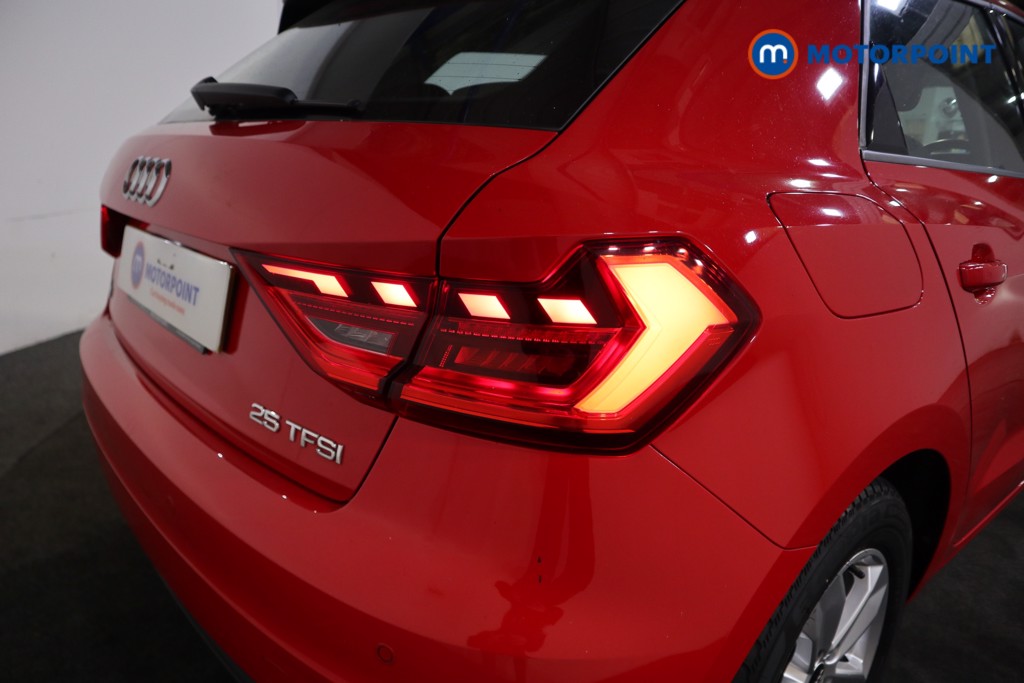Audi A1 Technik Manual Petrol Hatchback - Stock Number (1569467) - 21st supplementary image