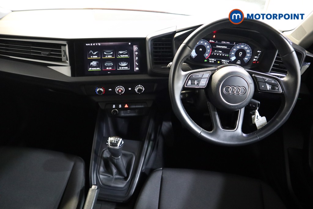 Audi A1 Technik Manual Petrol Hatchback - Stock Number (1569467) - 1st supplementary image