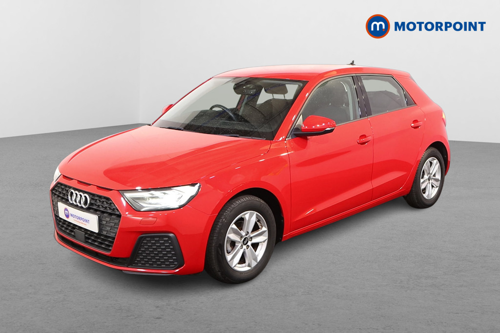 Audi A1 Technik Manual Petrol Hatchback - Stock Number (1569467) - Passenger side front corner