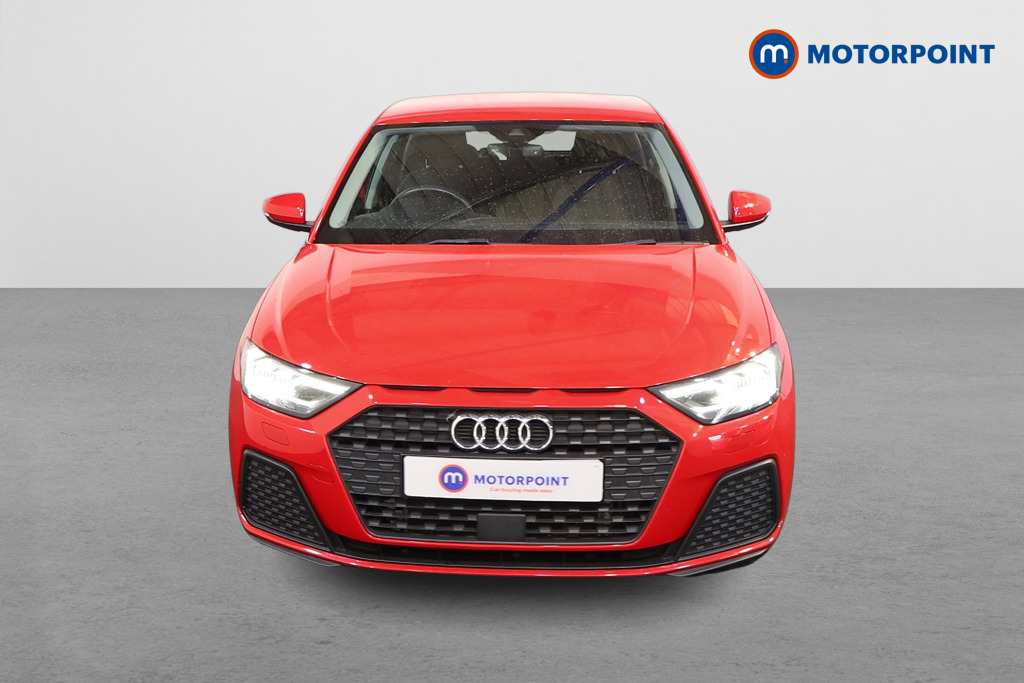 Audi A1 Technik Manual Petrol Hatchback - Stock Number (1569467) - Front bumper