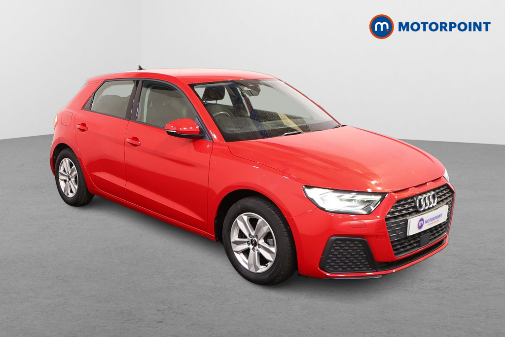 Audi A1 Technik Manual Petrol Hatchback - Stock Number (1569467) - Drivers side front corner