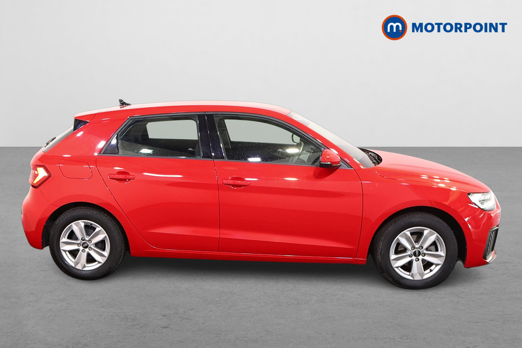 Audi A1 Technik Manual Petrol Hatchback - Stock Number (1569467) - Drivers side