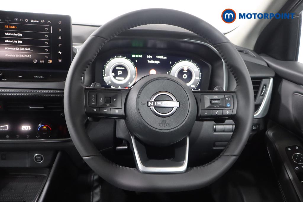 Nissan Qashqai N-Connecta Automatic Petrol SUV - Stock Number (1569471) - 7th supplementary image
