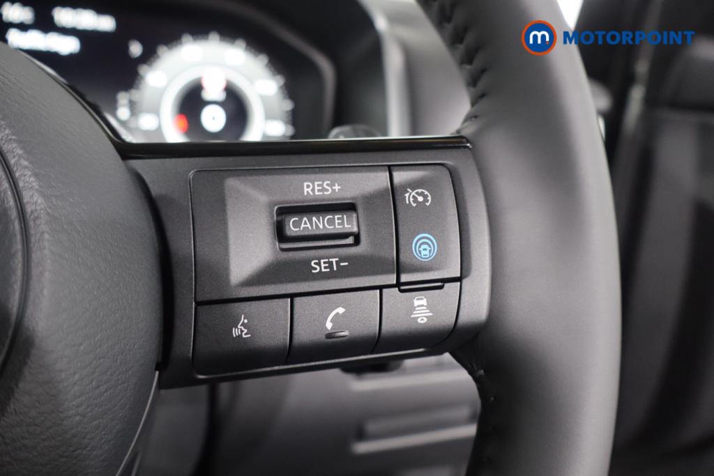 Nissan Qashqai N-Connecta Automatic Petrol SUV - Stock Number (1569471) - 10th supplementary image