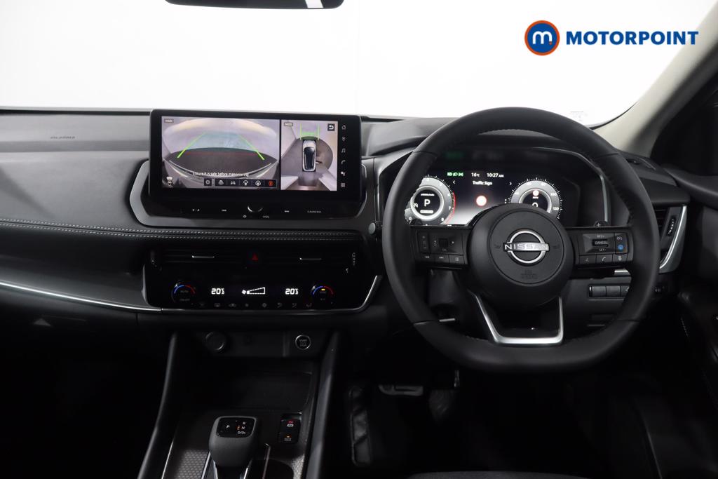 Nissan Qashqai N-Connecta Automatic Petrol SUV - Stock Number (1569471) - 1st supplementary image