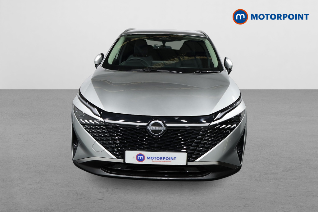 Nissan Qashqai N-Connecta Automatic Petrol SUV - Stock Number (1569471) - Front bumper