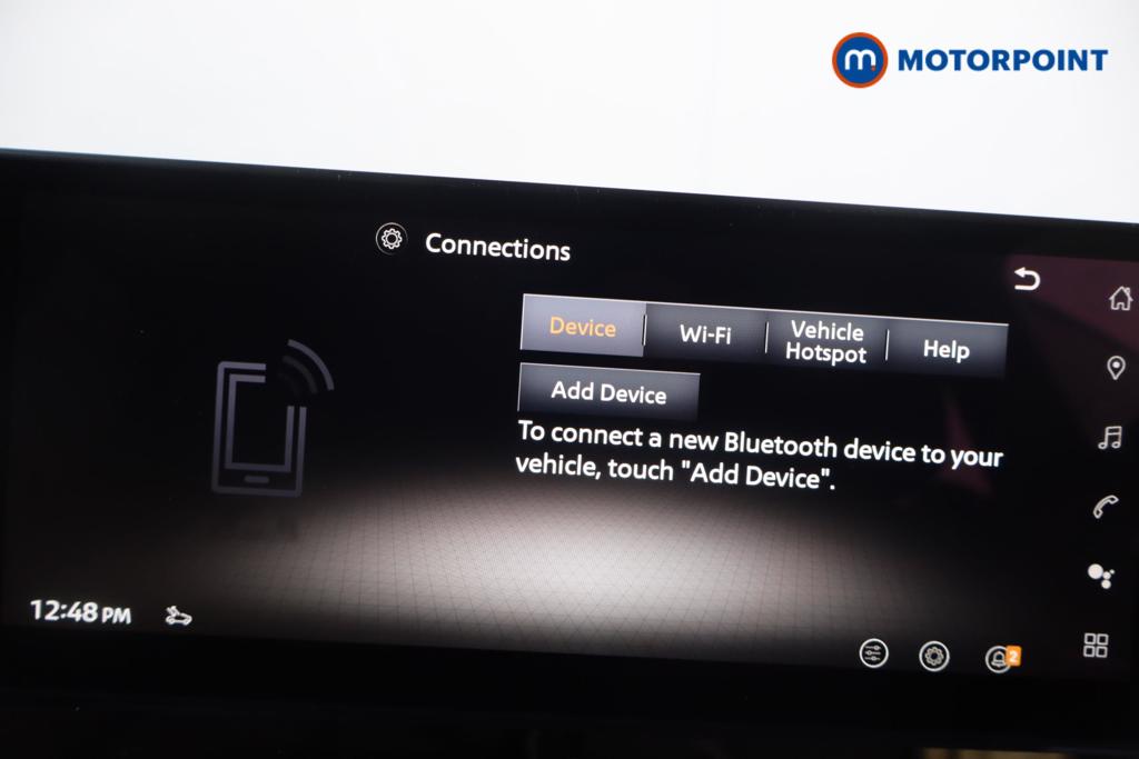 Nissan Qashqai N-Connecta Automatic Petrol SUV - Stock Number (1569476) - 3rd supplementary image