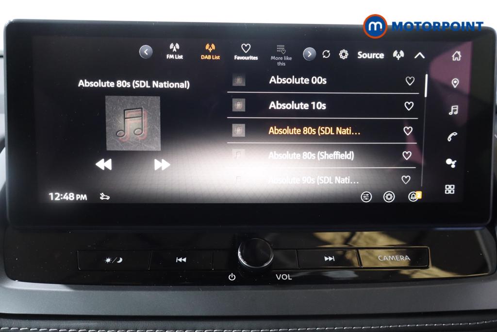 Nissan Qashqai N-Connecta Automatic Petrol SUV - Stock Number (1569476) - 4th supplementary image