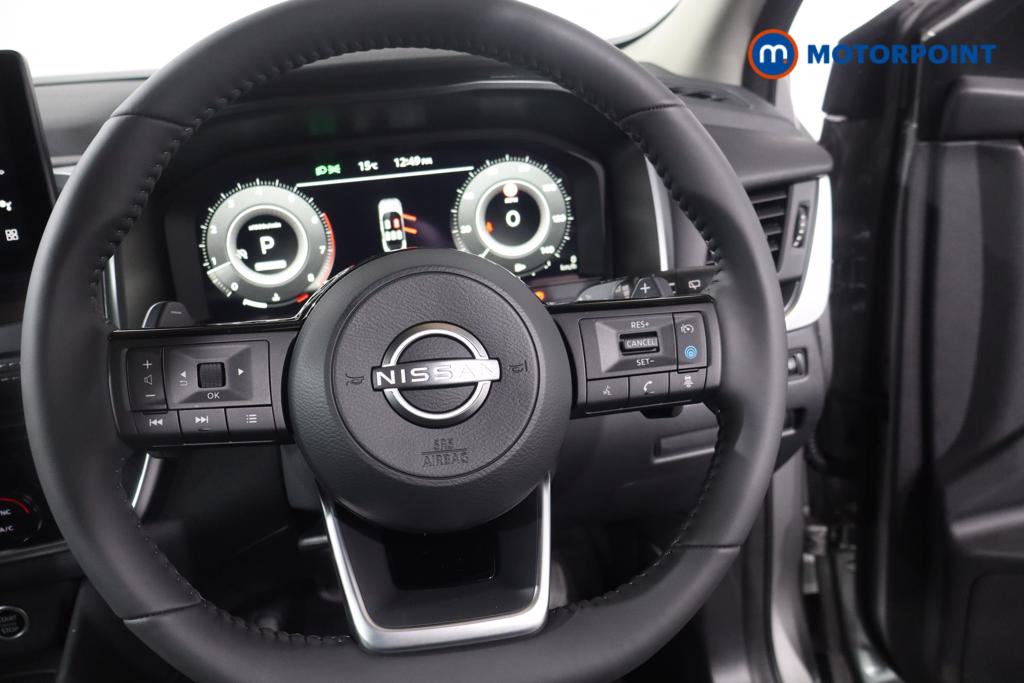 Nissan Qashqai N-Connecta Automatic Petrol SUV - Stock Number (1569476) - 8th supplementary image