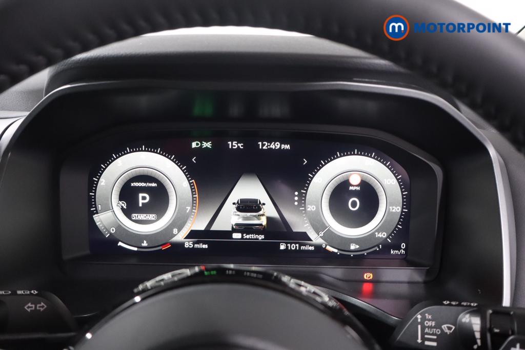 Nissan Qashqai N-Connecta Automatic Petrol SUV - Stock Number (1569476) - 9th supplementary image