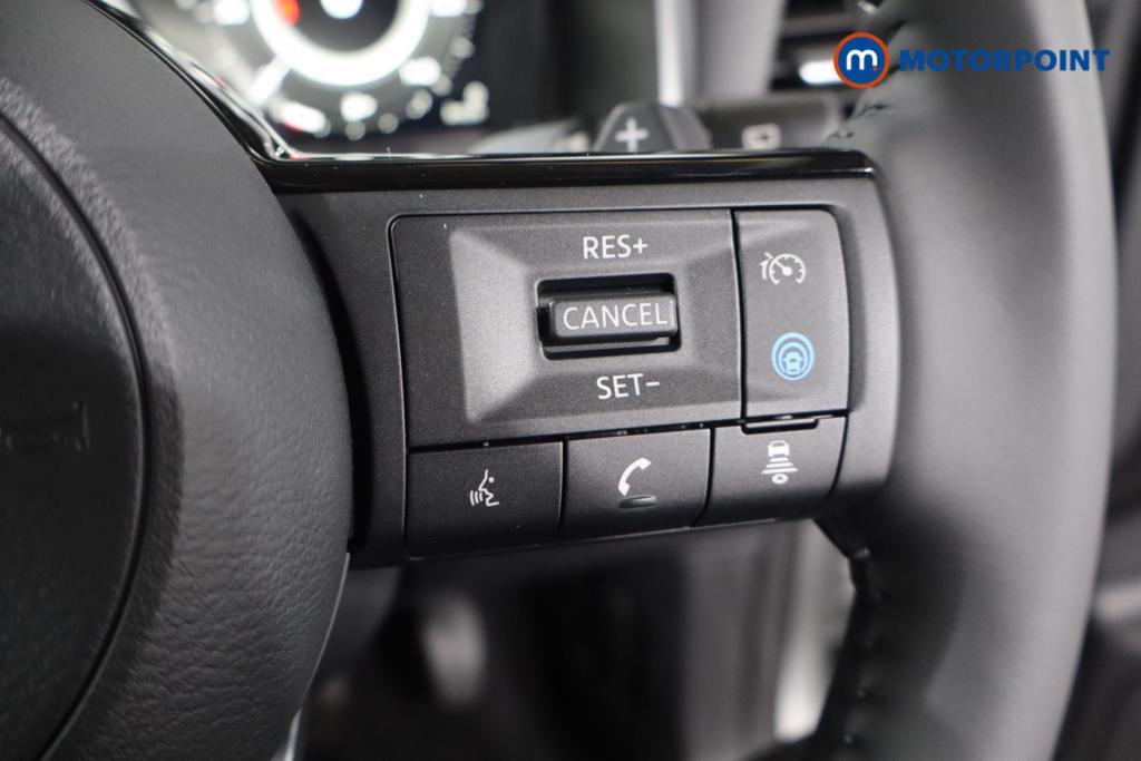 Nissan Qashqai N-Connecta Automatic Petrol SUV - Stock Number (1569476) - 11th supplementary image
