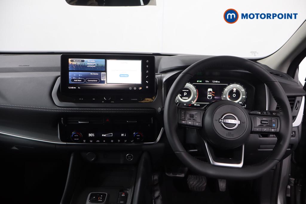 Nissan Qashqai N-Connecta Automatic Petrol SUV - Stock Number (1569476) - 1st supplementary image