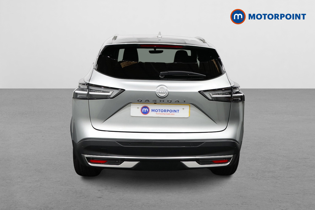 Nissan Qashqai N-Connecta Automatic Petrol SUV - Stock Number (1569476) - Front bumper