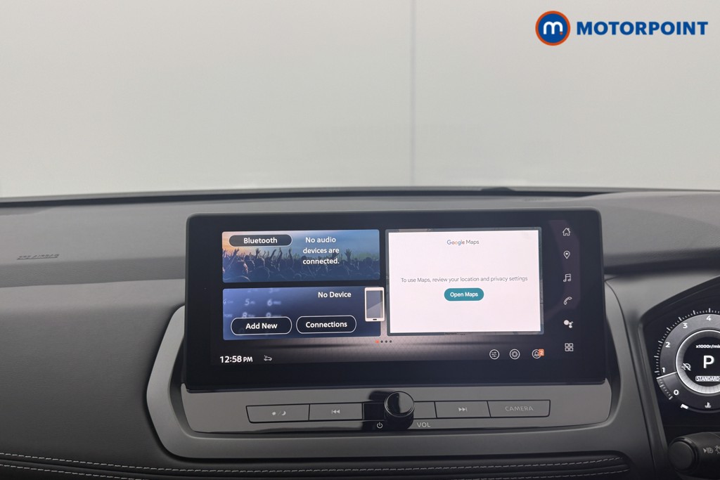 Nissan Qashqai N-Connecta Automatic Petrol SUV - Stock Number (1569478) - 2nd supplementary image