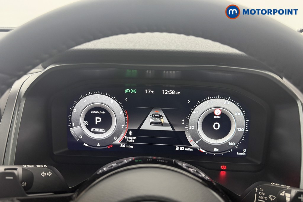 Nissan Qashqai N-Connecta Automatic Petrol SUV - Stock Number (1569478) - 3rd supplementary image