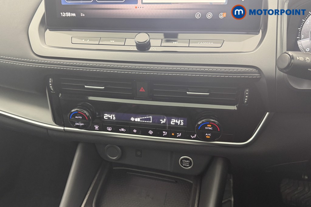 Nissan Qashqai N-Connecta Automatic Petrol SUV - Stock Number (1569478) - 4th supplementary image