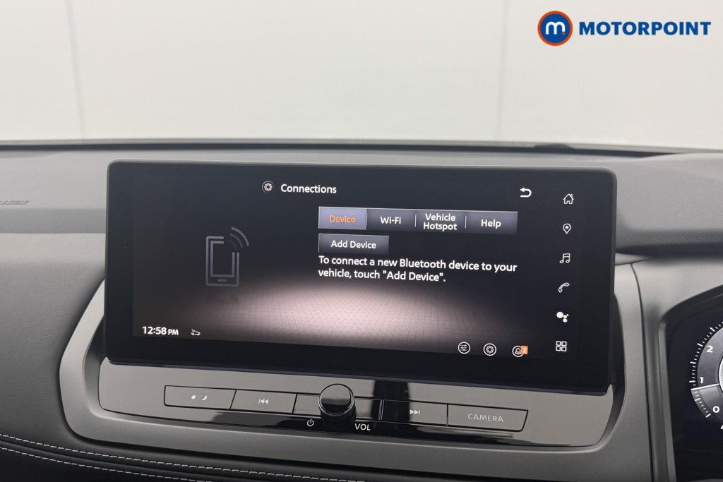 Nissan Qashqai N-Connecta Automatic Petrol SUV - Stock Number (1569478) - 6th supplementary image