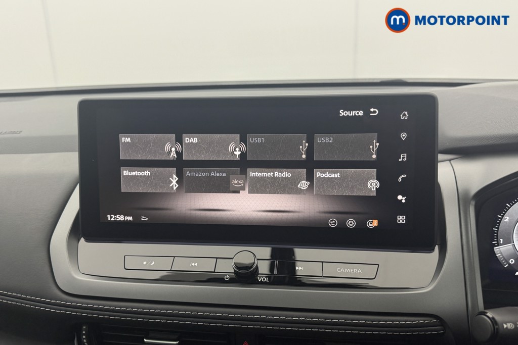 Nissan Qashqai N-Connecta Automatic Petrol SUV - Stock Number (1569478) - 7th supplementary image