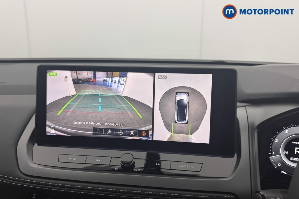 Nissan Qashqai N-Connecta Automatic Petrol SUV - Stock Number (1569478) - 8th supplementary image