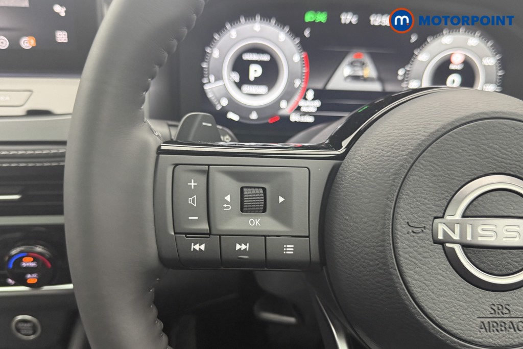Nissan Qashqai N-Connecta Automatic Petrol SUV - Stock Number (1569478) - 9th supplementary image