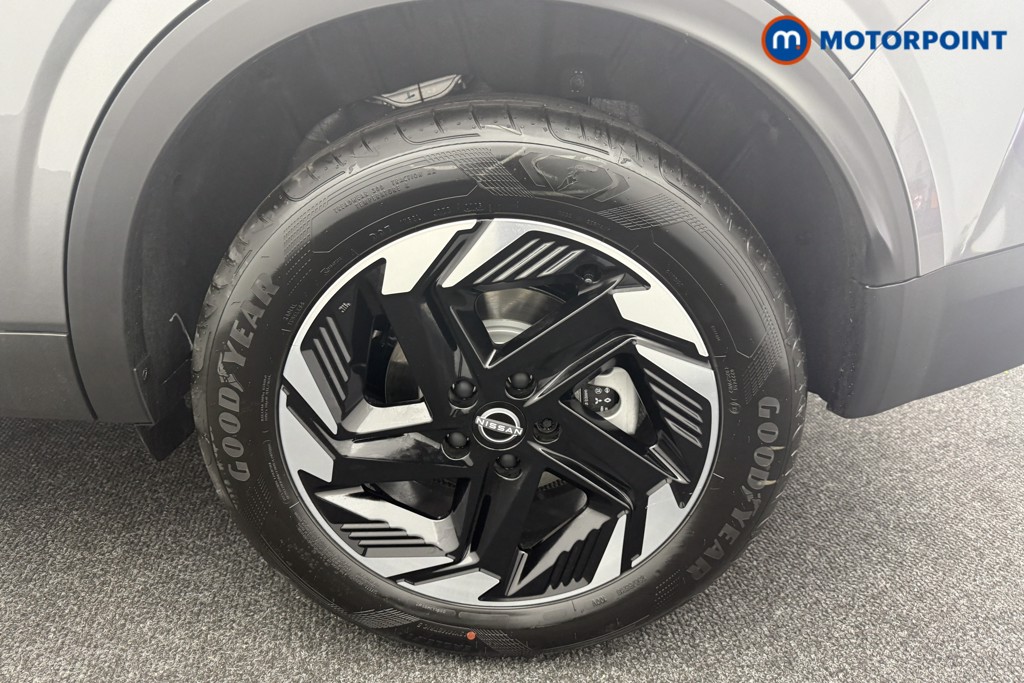 Nissan Qashqai N-Connecta Automatic Petrol SUV - Stock Number (1569478) - 30th supplementary image