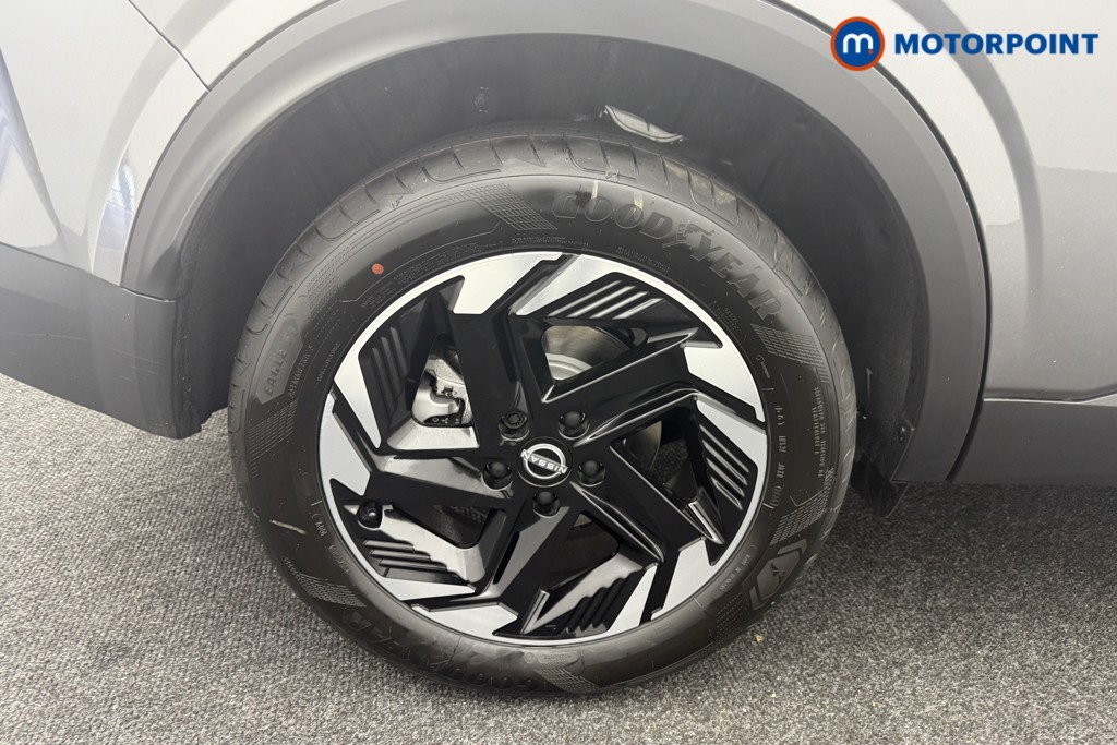 Nissan Qashqai N-Connecta Automatic Petrol SUV - Stock Number (1569478) - 31st supplementary image